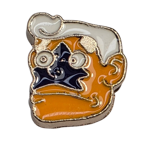 SpongeBob SquarePants & Friends Characters Small Gold Charms YOU PICK 1 - Picture 8 of 11